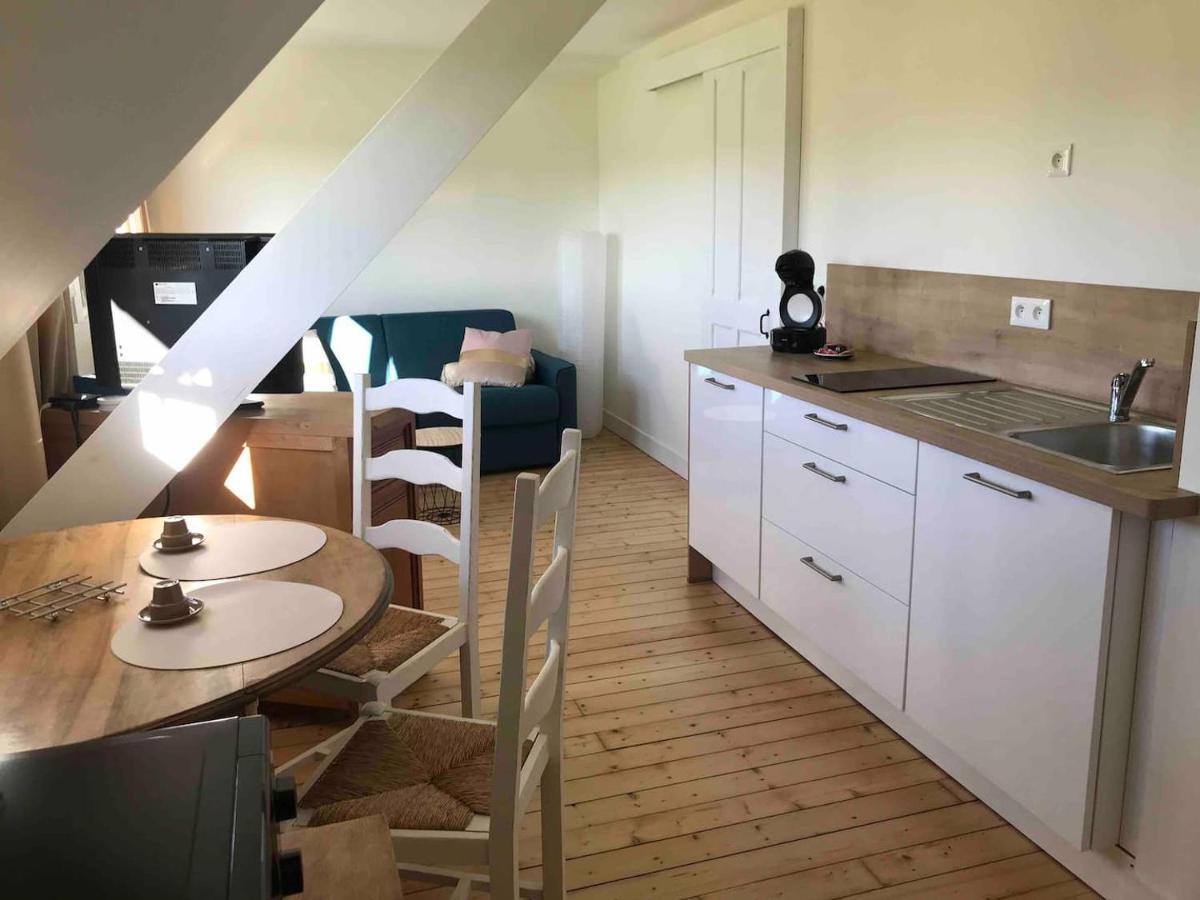 Houlgate Appartement La Briarde Εξωτερικό φωτογραφία