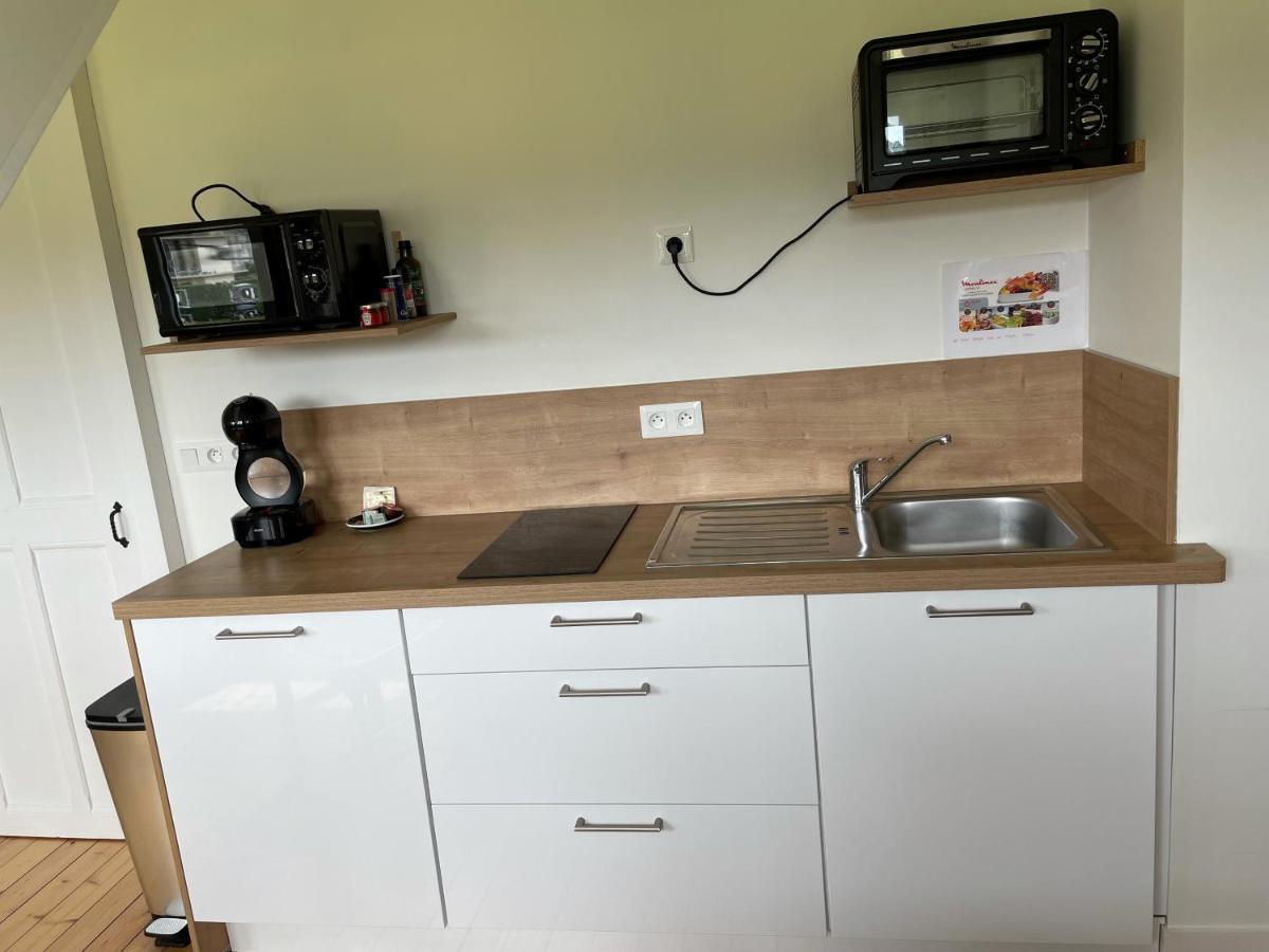Houlgate Appartement La Briarde Εξωτερικό φωτογραφία