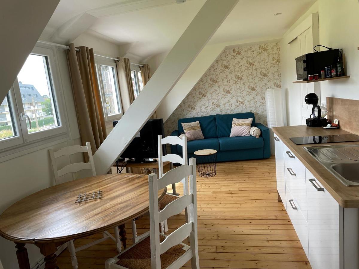 Houlgate Appartement La Briarde Εξωτερικό φωτογραφία
