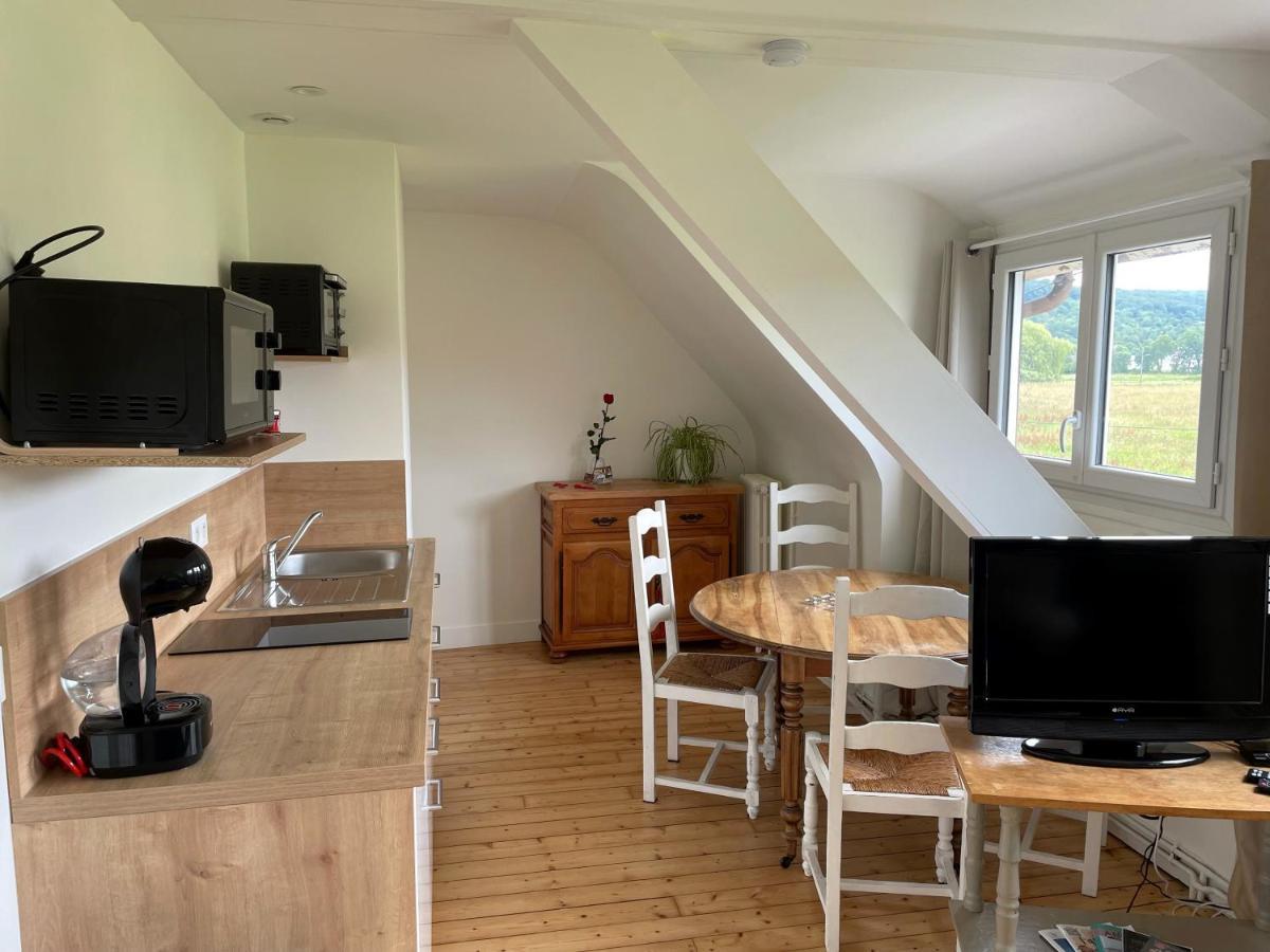 Houlgate Appartement La Briarde Εξωτερικό φωτογραφία