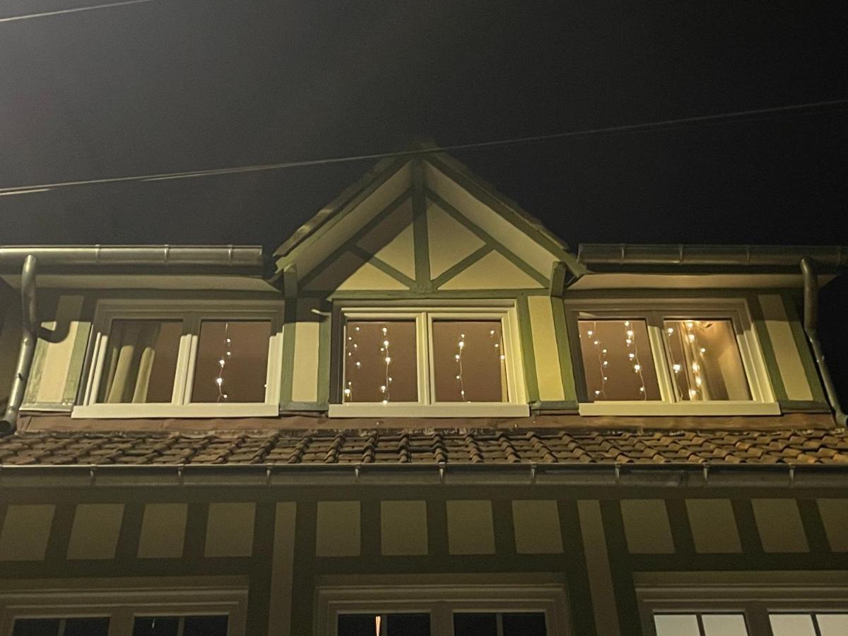 Houlgate Appartement La Briarde Εξωτερικό φωτογραφία